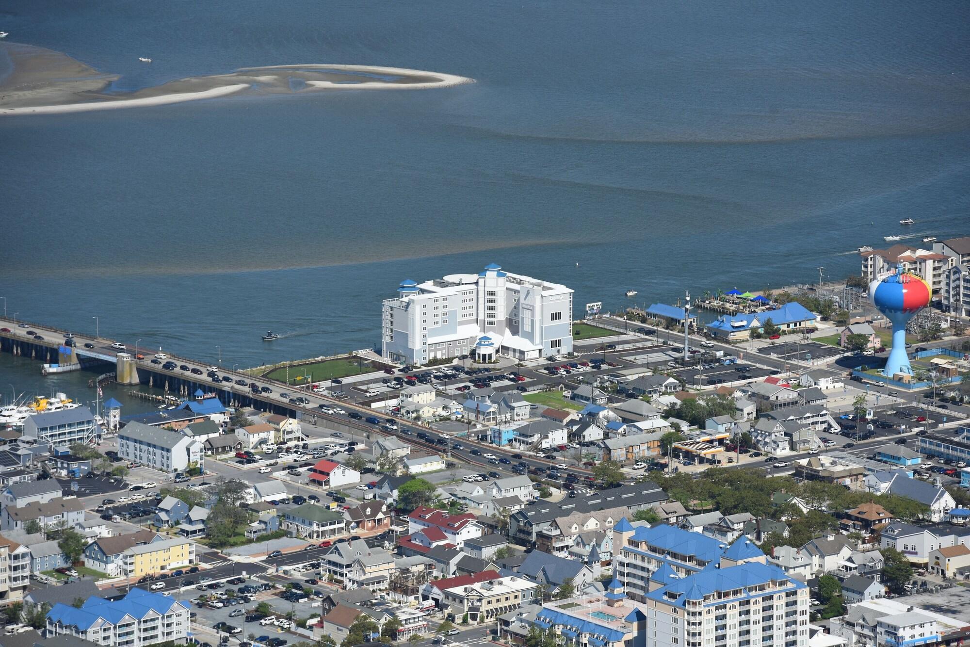 Cambria Hotel Ocean City - Bayfront Zewnętrze zdjęcie