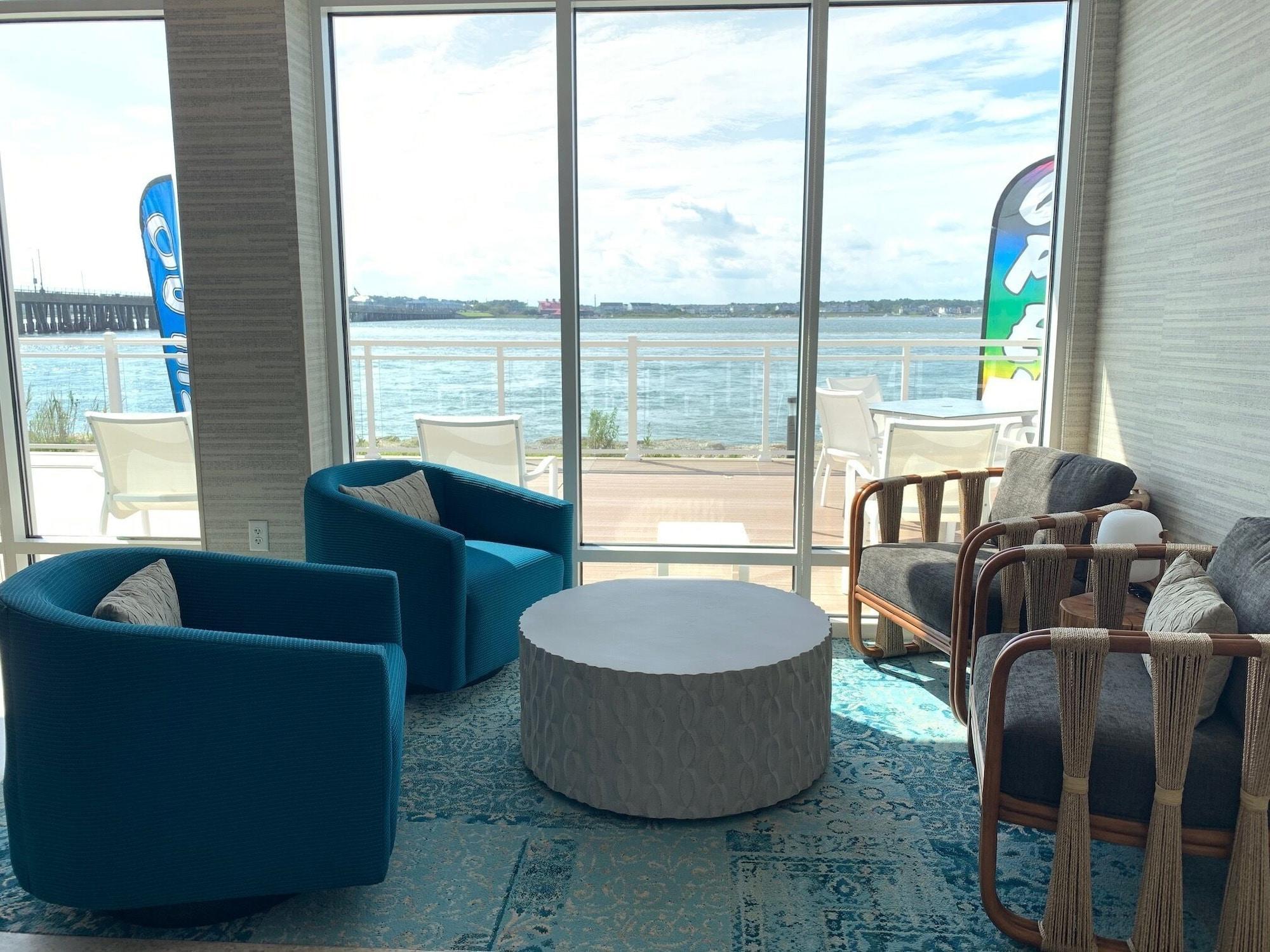 Cambria Hotel Ocean City - Bayfront Zewnętrze zdjęcie