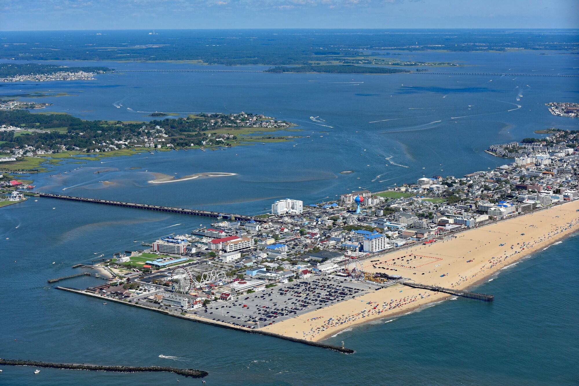 Cambria Hotel Ocean City - Bayfront Zewnętrze zdjęcie