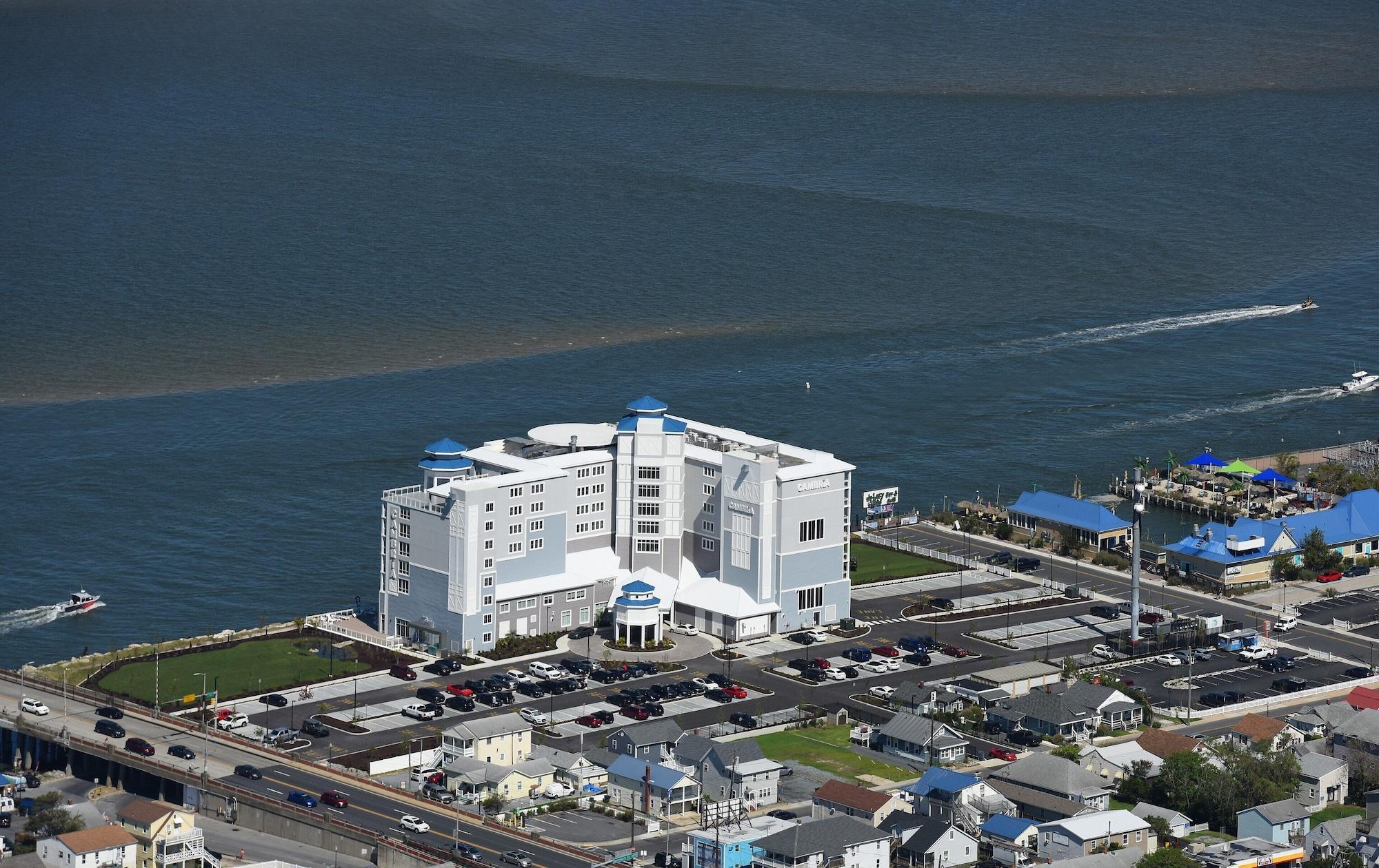 Cambria Hotel Ocean City - Bayfront Zewnętrze zdjęcie