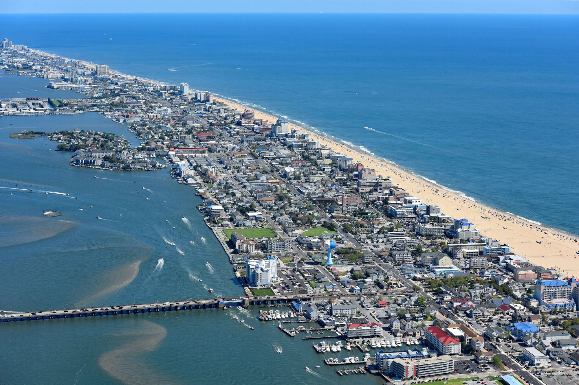 Cambria Hotel Ocean City - Bayfront Zewnętrze zdjęcie