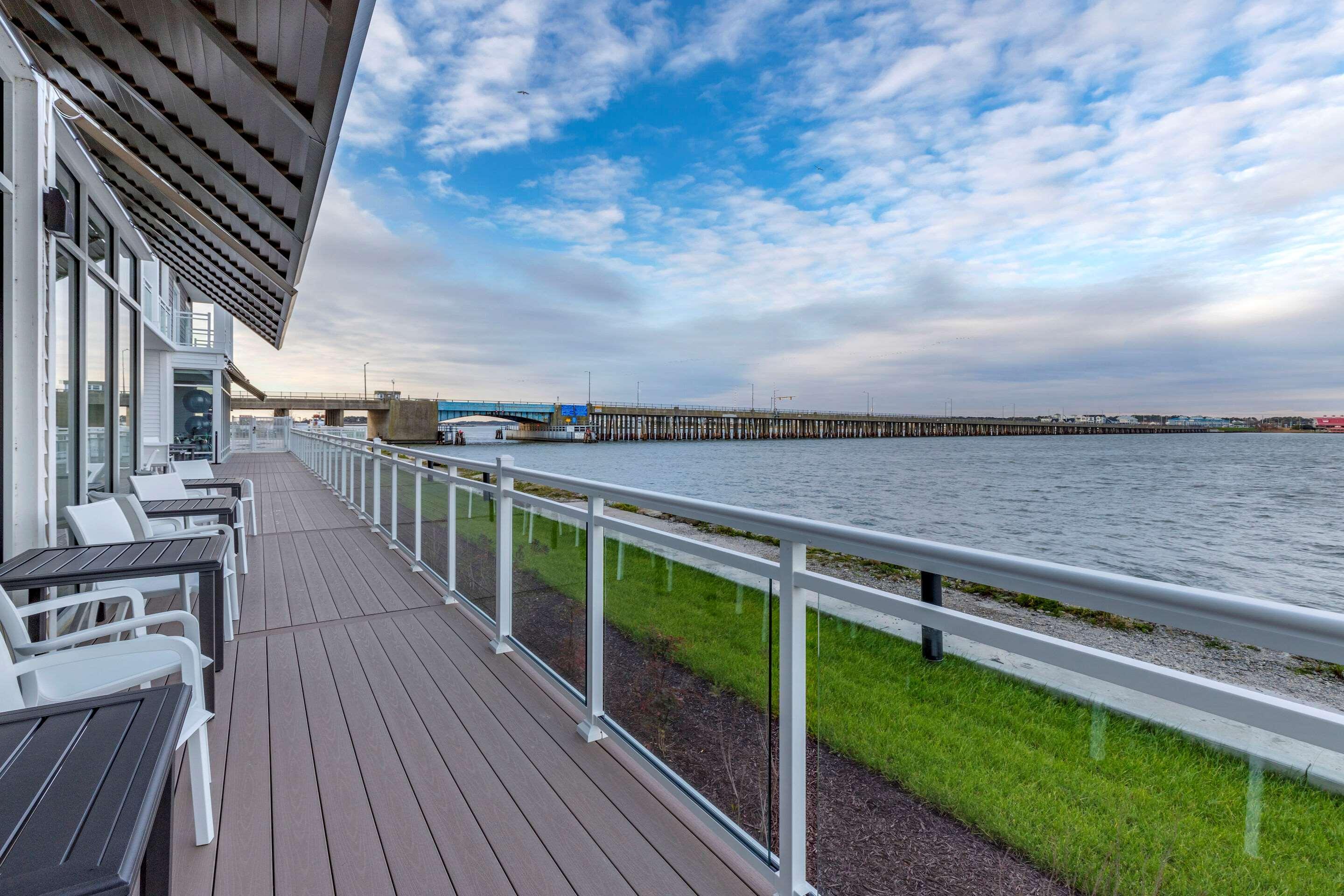 Cambria Hotel Ocean City - Bayfront Zewnętrze zdjęcie